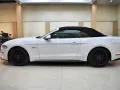 2019 FORD MUSTANG GT CONVERTIBLE A/T  ( CAR COUPE ) 5.0L / OXFORD WHITE -6
