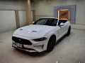 2019 FORD MUSTANG GT CONVERTIBLE A/T  ( CAR COUPE ) 5.0L / OXFORD WHITE -15