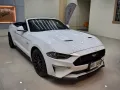 2019 FORD MUSTANG GT CONVERTIBLE A/T  ( CAR COUPE ) 5.0L / OXFORD WHITE -16