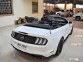 2019 FORD MUSTANG GT CONVERTIBLE A/T  ( CAR COUPE ) 5.0L / OXFORD WHITE -18