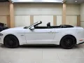 2019 FORD MUSTANG GT CONVERTIBLE A/T  ( CAR COUPE ) 5.0L / OXFORD WHITE -21