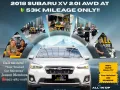 2018 Subaru XV 2.0i AWD AT 🔰CALL NOW  ☎️09279850198/ JESSEN “KAKOTSE “MENDOZA-0