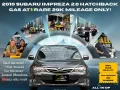 2010 Subaru Impreza 2.0 Hatchback Gas AT 🔰CALL NOW  ☎️09279850198/ JESSEN “KAKOTSE “MENDOZA-0
