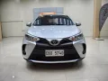 2022 Toyota Vios 1.3 XLE CVT / Silver Metallic 1 / Php 598,000 Gasoline / Lady Owned / 1st Own / Mil-0