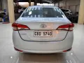 2022 Toyota Vios 1.3 XLE CVT / Silver Metallic 1 / Php 598,000 Gasoline / Lady Owned / 1st Own / Mil-11