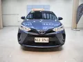 2023 Toyota Vios 1.3 XLE CVT / Gasoline / Grayish Blue Mica Metallic / PHP 638,000 / Mileages 21,690-0