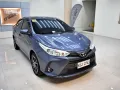 2023 Toyota Vios 1.3 XLE CVT / Gasoline / Grayish Blue Mica Metallic / PHP 638,000 / Mileages 21,690-1