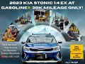 2023 Kia Stonic 1.4 EX Automatic Gas 🔰CALL NOW!!☎️09279850198 / JESSEN “ Kakotse “ MENDOZA -0