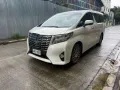 HOT!!! 2017 Toyota Alphard Metallic White for sale at affordable price!-3
