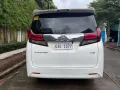 HOT!!! 2017 Toyota Alphard Metallic White for sale at affordable price!-4