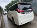 HOT!!! 2017 Toyota Alphard Metallic White for sale at affordable price!-6