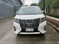 HOT!!! 2017 Toyota Alphard Metallic White for sale at affordable price!-0