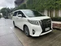 HOT!!! 2017 Toyota Alphard Metallic White for sale at affordable price!-2