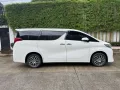 HOT!!! 2017 Toyota Alphard Metallic White for sale at affordable price!-7