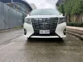 HOT!!! 2017 Toyota Alphard Metallic White for sale at affordable price!-1