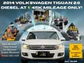 2014 Volkswagen Tiguan 2.0 Diesel Automatic 🔰CALL NOW!!☎️09279850198 / JESSEN “ Kakotse “ MENDOZA -0
