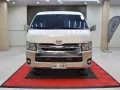 2018 Toyota Hi Ace GL Grandia / White Pearl  2 Tone  PHP 1,098,000-0