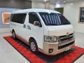 2018 Toyota Hi Ace GL Grandia / White Pearl  2 Tone  PHP 1,098,000-10