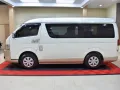 2018 Toyota Hi Ace GL Grandia / White Pearl  2 Tone  PHP 1,098,000-3