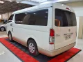 2018 Toyota Hi Ace GL Grandia / White Pearl  2 Tone  PHP 1,098,000-4