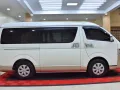 2018 Toyota Hi Ace GL Grandia / White Pearl  2 Tone  PHP 1,098,000-13