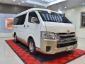 2018 Toyota Hi Ace GL Grandia / White Pearl 2T / DIESEL / PHP 1,148,000-11