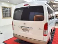 2018 Toyota Hi Ace GL Grandia / White Pearl 2T / DIESEL / PHP 1,148,000-12