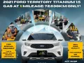 2021 Ford Territory Titanium 1.5 Gas AT 🔰CALL NOW!!☎️09279850198 / JESSEN “ Kakotse “ MENDOZA-0