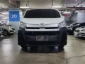 2020 Toyota Hiace Commuter Deluxe 2.8L DSL MT with Warranty by Ugarte Cars Manila-1
