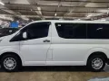 2020 Toyota Hiace Commuter Deluxe 2.8L DSL MT with Warranty by Ugarte Cars Manila-9
