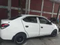 FOR SALE!!! White 2015 Mitsubishi Mirage G4  GLX 1.2 CVT affordable price-2