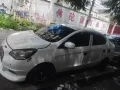 FOR SALE!!! White 2015 Mitsubishi Mirage G4  GLX 1.2 CVT affordable price-3