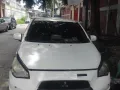 FOR SALE!!! White 2015 Mitsubishi Mirage G4  GLX 1.2 CVT affordable price-0