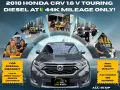 2018 Honda CRV 1.6 V Touring Diesel AT 🔰CALL NOW!!☎️09279850198 / JESSEN “ Kakotse “ MENDOZA-0