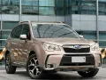 2015 Subaru Forester XT 2.0 Gas Automatic Top of the Line🔥🔥☎️Call CARL BONNEVIE🙋🏻‍♂️09384588779-1