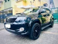 2012 TOYOTA FORTUNER 2.7 G-1