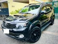 2012 TOYOTA FORTUNER 2.7 G-10
