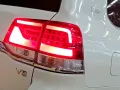 2014 Toyota LC200 VXR 4.5 V8 DSL 4X4 Platinum Edition Dubai Version -5