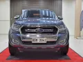 2017 FORD RANGER XLT 4X2 M/T  METROPOLITAN  GRAY PHP 598,000-0