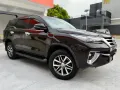 2018 Toyota Fortuner V A/T in excellent condition! -6