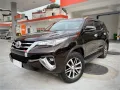 2018 Toyota Fortuner V A/T in excellent condition! -1