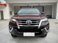 2018 Toyota Fortuner V A/T in excellent condition! -0