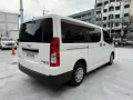 2021 Toyota Hiace Deluxe like new! Low mileage with Casa records-4