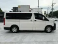 2021 Toyota Hiace Deluxe like new! Low mileage with Casa records-3