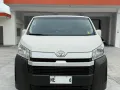 2021 Toyota Hiace Deluxe like new! Low mileage with Casa records-0