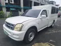 2008 Isuzu D-max PV Van 4JA1 Manual -0