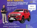 2020 Chevrolet Trailblazer 2.8 LTX 4x2 AT Dsl 🔰CALL NOW ☎️09279850198/JESSEN “ Kakotse “ MENDOZA -0