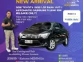2018 Toyota Vios 1.3E Dual VVT-i Automatic Gas 🔰CALL NOW ☎️09279850198/JESSEN “ Kakotse “ MENDOZA -0