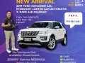 2017 Ford Explorer 2.3L Ecoboost Limited Gas AT 🔰CALL NOW ☎️09279850198/JESSEN “ Kakotse “ MENDOZA -0