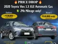 2020 Toyota Vios 1.3 XLE Automatic Gas 🔰CALL NOW  ☎️09279850198/ JESSEN “KAKOTSE “MENDOZA-0